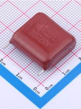 L22E225JS135220185085EOY 薄膜电容 2.2uF ±5% 250V P=20 L=3.5