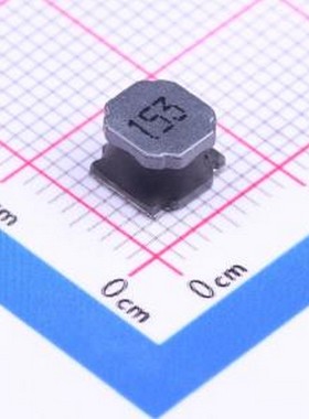 FNR6045S153KT 功率电感 15mH ±10% 100mA SMD,6x6mm