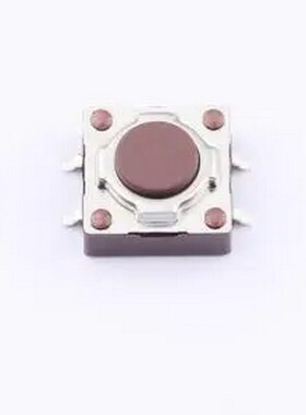 TSX12351-058D533DH-R0500 12*12*5.8防水贴片轻触开关 SMD-4P,11