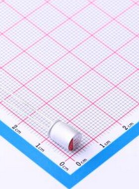 E2561M010C090RL 固态电容 560uF ±20% 10V 插件,D6.3xL9mm