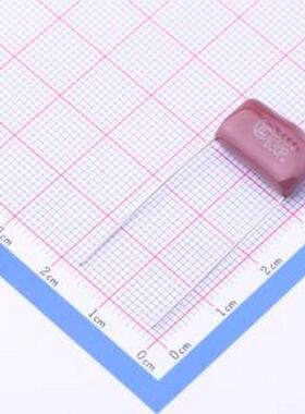 PMPR333J630D06 聚丙烯膜电容(CBB) 33nF ±5% 630V 插件,P=15mm