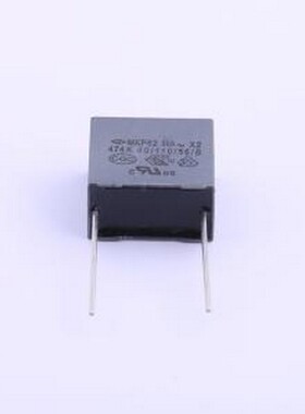 C42Q2474K6SC000 安规电容 470nF ±10% 305V 等级:X2 插件,P=15m