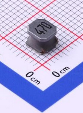 MPIT5040-470M-LF 功率电感 47uH ±20% 2020