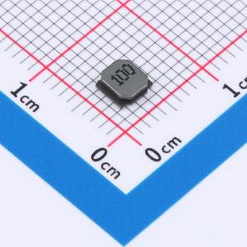 SFE4015B-100M-F-HF 功率电感 电感值:10.0uH精度:±20%；Isat:1.