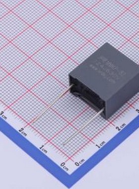 C82124J2JD8R8LC 聚丙烯膜电容(CBB) 120nF ±5% 630V 插件,P=15m