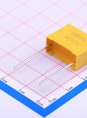 MPP684K0400D181508B1515 聚丙烯膜电容(CBB) 680nF ±10% 400V