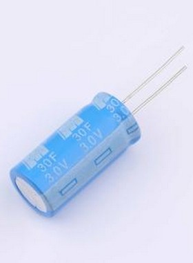FH3R0L306M-V1630 超级电容器 双电层圆柱超级电容器 插件,D16xL3