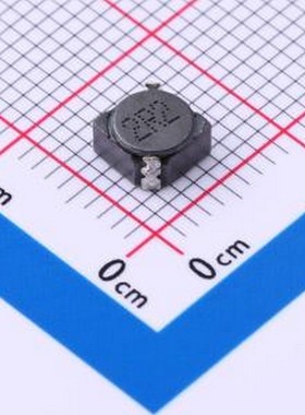 SMRH4D28-2R2NT 功率电感 2.2uH ±30% 2.04A 温升电流：2.04A SM