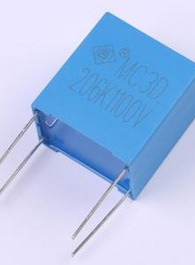 3D1Y206KLMB0420450300EVT 聚丙烯膜电容(CBB) 20uF ±10% 1.1kV