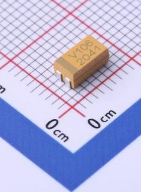 CA45-C035M106T 钽电容 10uF ±20% 35V CASE-C-2312