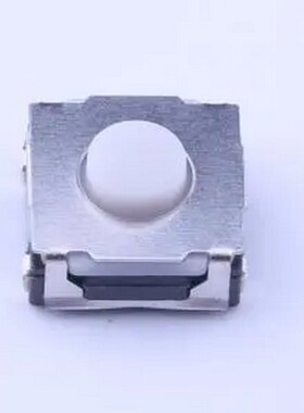 SKRAAKE010 6.2*6.2*3.4mm 立贴 轻触开关 SMD-4P,6.2x6.2mm 轻触