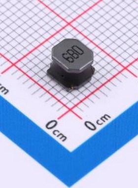 ANR5040T680M 功率电感 68uH ±20% 910mA SMD,5x5mm