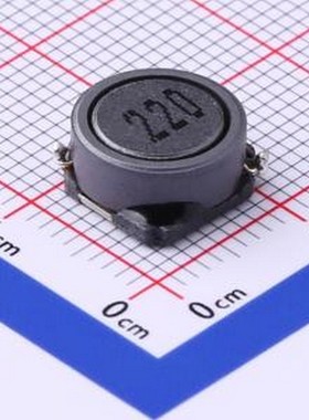 YSLF1045-220M 功率电感 22uH ±20% SMD,10.1x10.1mm