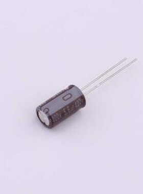 OLKD1402G5R6MF 直插铝电解电容 5.6uF ±20% 400V 插件,D8xL14mm