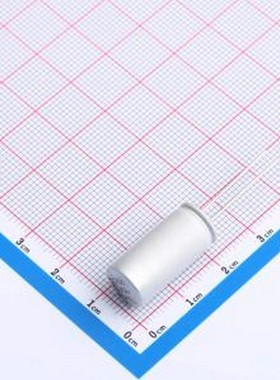 NPTE2101J331MJTM 固态电容 330uF ±20% 63V 插件,D10xL21mm