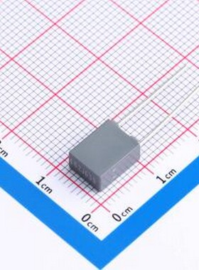 C242J682J20C000 薄膜电容 6.8nF ±5% 630V 插件,P=5mm