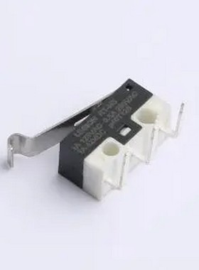 RT-M3-08B3L10A030-A 微动开关 插件,12.8x5.8mm 行程开关