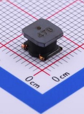 VLS6045EX-470M 功率电感 47uH ±20% 1.8A SMD,6x6mm
