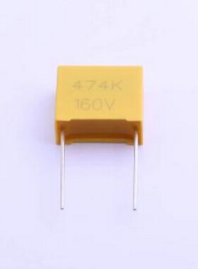 SMPC_474K0160DB1515 聚丙烯膜电容(CBB) 470nF ±10% 160V 插件,