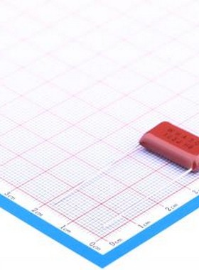 ECWHA3C103J 聚丙烯膜电容(CBB) 10nF ±5% 1.6kV 插件,P=17.5mm