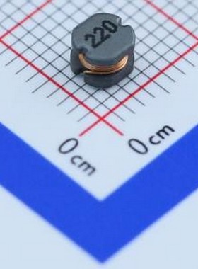 SM4532-220MT 功率电感 22uH ±20% 960mA SMD,4.5x4mm