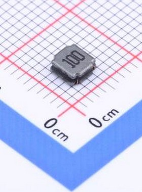 GSDE4018100M2AH 功率电感 10uH ±20% 1.3A SMD,4x4mm