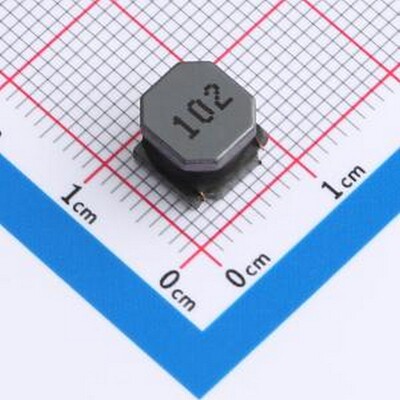 CR8065A-102M 功率电感 1mH ±20% 650mA SMD,8x8mm