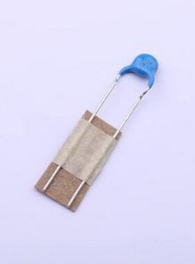 CK45-B3DD471KYVNA 直插瓷片电容 470pF ±10% 2kV 插件,P=5mm