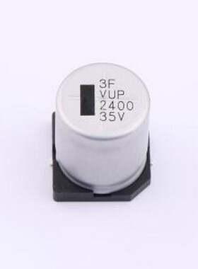 VUP242M1VTR-1821K 贴片型铝电解电容 车规级 SMD,D18xL21.5mm