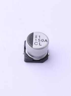 UCL1A151MCL1GS 贴片型铝电解电容 150uF ±20% 10V SMD,D6.3xL5.