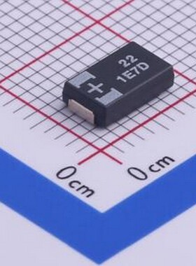 25TQC22MYFD 钽电容 22uF ±20% 25V MSL=3拆包后请尽快使用