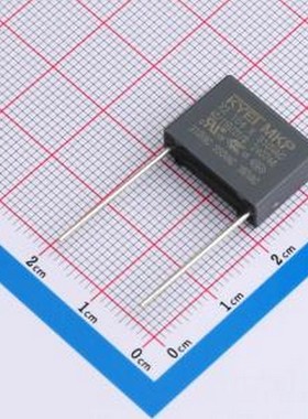 PX104K2C1504 安规电容 PX104K2C1504 插件,P=15mm