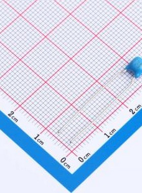 CD2J223JC9IECHG100 直插独石电容(MLCC) 22nF ±5% 630V 插件,P=