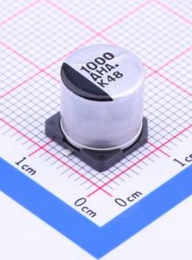 EEEHAA102UAP 贴片型铝电解电容 1000uF ±20% 10V SMD,D10xL10.2