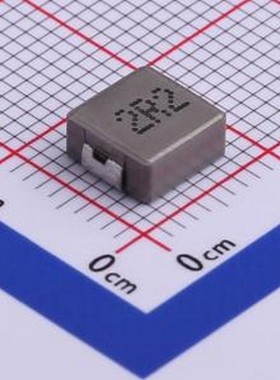 YSPI0630A-2R2M 功率电感 2.2uH ±20% SMD,6.6x7.1mm