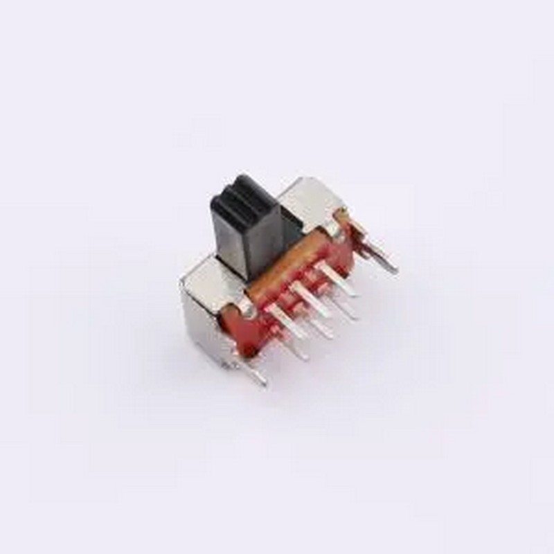 SK-22D02-6 SK-22D02-6 插件-6P,10.8x5.2mm 滑动开关