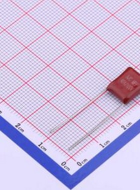 MPP404J2A07AJ225A0 聚丙烯膜电容(CBB) 400nF ±5% 100V 插件,P=