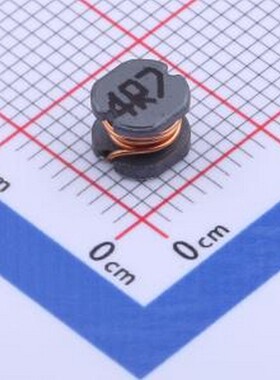 CD54-4R7M 4.7UH 功率电感 4.7uH ±20% –40℃~+85℃ CD电感 SMD