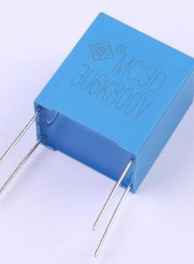 3D2K306KLMB0420450300EVT 聚丙烯膜电容(CBB) 30uF ±10% 800V D