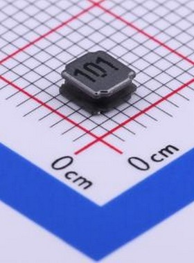 SPH4018H101MT 功率电感 100uH ±20% 490mA SMD,4x4mm