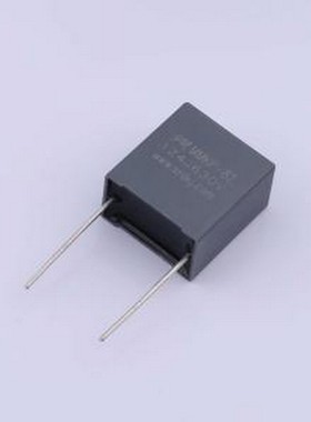 C82124J2JD8R8LC 聚丙烯膜电容(CBB) 120nF ±5% 630V 插件,P=15m