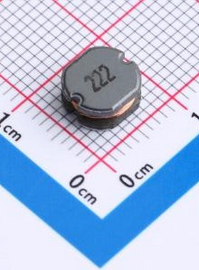 XRCD73-222K 功率电感 CD73 2.2mH ±10% SMD,7.8x7mm