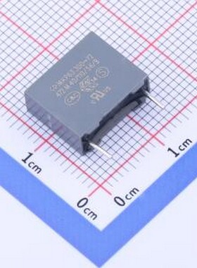 C43Q1472M40C380 安规电容 4.7nF ±20% 300V 等级:Y2 插件,P=10m
