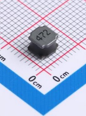 YNR5040-472M 功率电感 4.7mH ±20% 110mA 温升电流：0.08A 磁胶