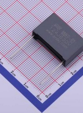 C82124J2JE3R8LC 聚丙烯膜电容(CBB) 120nF ±5% 630V 插件,P=22.