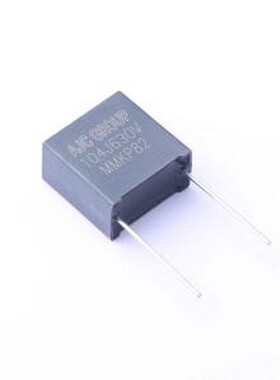 MMK104J2JDLAJ208G0 聚丙烯膜电容(CBB) 100nF ±5% 630V 插件,P=