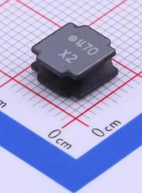 NRS8040T470MJGK 功率电感 47uH ±20% 1.5A SMD,8x8mm