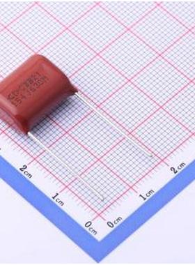 C312J154J6SC000 聚丙烯膜电容(CBB) 150nF ±5% 630V 插件,P=15m