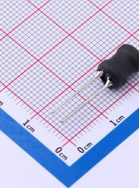 SPK0608-6R8MB 色环/插件电感 SPK0608-6R8MB 插件,D7xL11mm