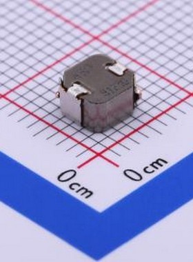 SPM5030T-4R7M-HZ 功率电感 4.7uH ±20% 3A SMD,5x5.2mm